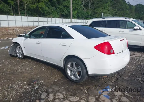 2009 Pontiac G6 Gt from USA, damaged, VIN 1G2ZH57N994100932